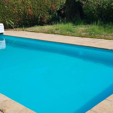 Апартаменты Alsace Bas-Rhin Logis Independant Avec Piscine Privee Alteckendorf Экстерьер фото